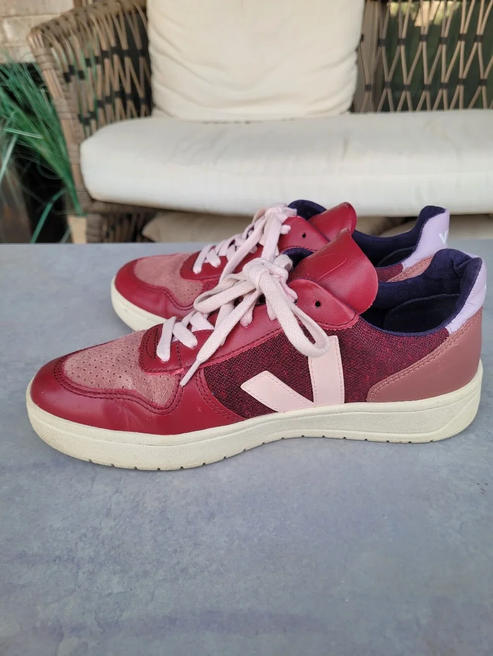 Veja women 10